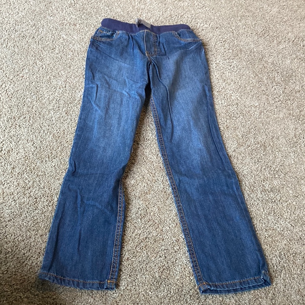 NWT carters jeans size 8